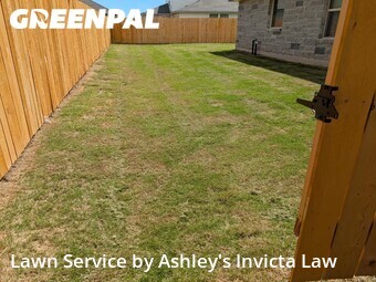 Landscaping Installation Killeen,76542,Landscaping Renovation by Ashley's Invicta Law, work completed in Apr , 2026
