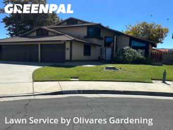 Lawn Care Service nearby Palmdale, CA, 