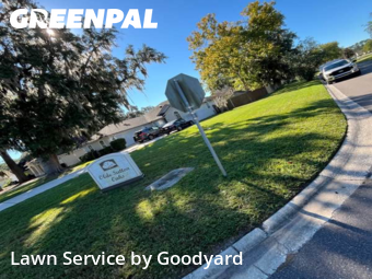 Lawn Mowingin Orange Park,32073,Grass Cut by Goodyard , work completed in Dec , 2025