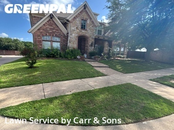 Yard Cutting nearby Allen, TX, 