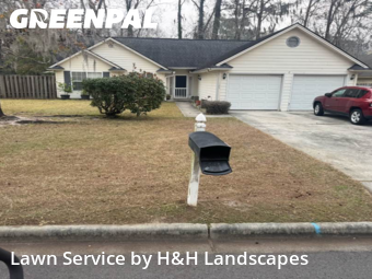 Lawn mowed in Savannah, 31419