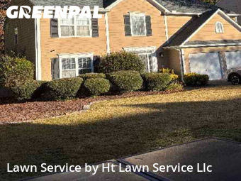 Yard Work in Suwanee, 30024, Weekly Mowing by Ht Lawn Service Llc, work completed in Nov , 2025