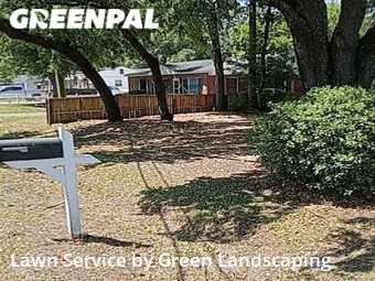 Grass Cut nearby Charleston, SC, 