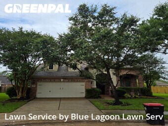 Lawn Cut nearby Katy, TX, 