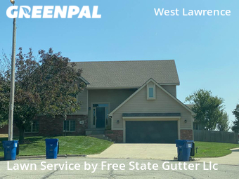 Lawn Mowing nearby Lawrence, KS, 