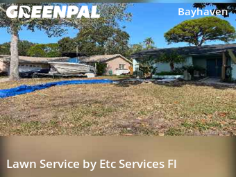 Lawn Mowing in Seminole, 33776, Yard Work by Etc Services Fl, work completed in Dec , 2025