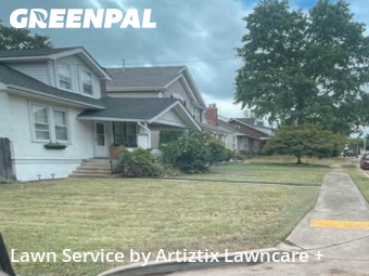 Grass Cutting nearby Kirkwood, MO, 