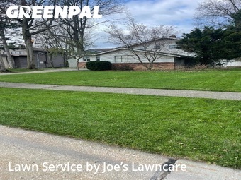 Grass Cutting nearby Lyndhurst, OH, 