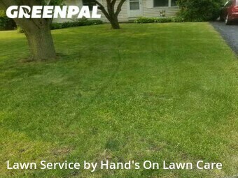 Lawn Mowing nearby Perrysburg, OH, 