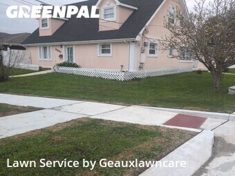 Lawn Mowing nearby Metairie, LA, 
