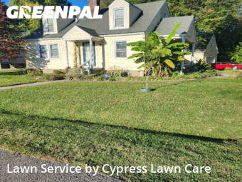 Lawn Mowing Service nearby Louisville, IN, 