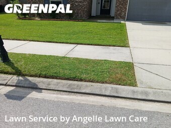 Lawn Maintenance nearby Lafayette, LA, 