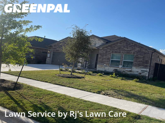 Lawn Care Service nearby Leander, TX, 