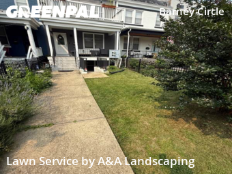 Lawn Care nearby Washington, MD, 