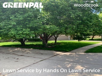 Lawn Service nearby Olathe, MO, 