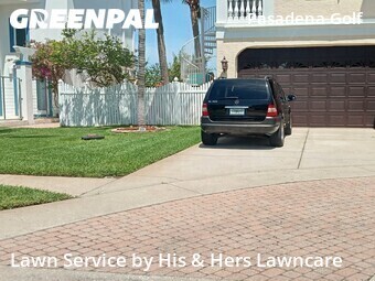 Lawn mowed in Gulfport, 33707