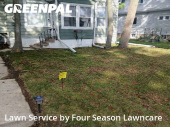 Yard Cutting nearby West Allis, WI, 