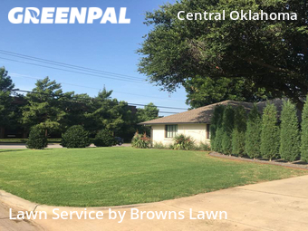 Yard Mowing nearby Nichols Hills, OK, 