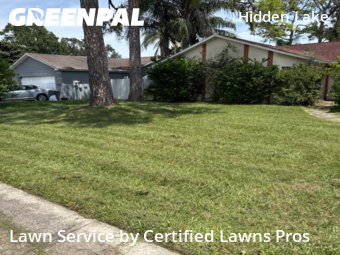 Lawn Mowing Service nearby Port Orange, FL, 
