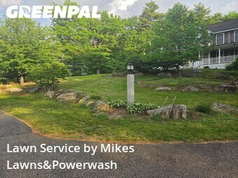 Grass Cutting nearby Hooksett, NH, 
