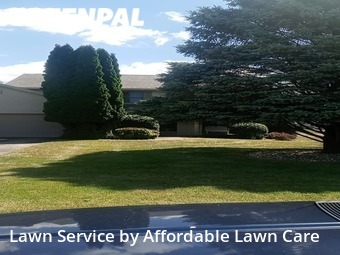 Lawn Cutting nearby Battle Creek, MI, 