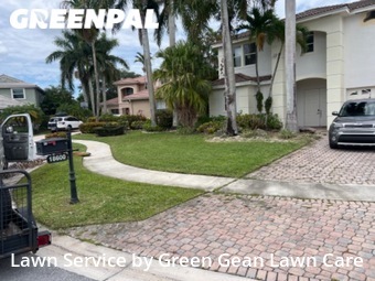 Lawn Mowing Service nearby Boca Raton, FL, 