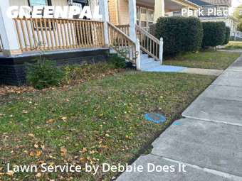 Turf Services in Norfolk, 23508, Turf Services by Debbie Does It, work completed in Dec , 2025