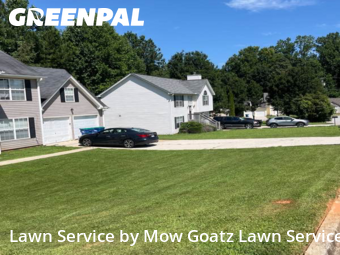 Lawn Mowing Service nearby Fairburn, GA, 