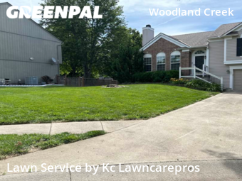 Lawn Cut nearby Olathe, KS, 