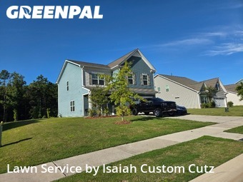 Lawn Maintenancein Kannapolis,28081,Lawn Care Service by Isaiah Custom Cutz, work completed in Oct , 2025