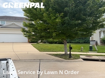 Lawn Maintenance nearby O'fallon, MO, 