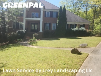 Yard Mowing nearby Cumming, GA, 