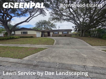Yard Work in Titusville, 32796, Lawn Cutting by Dae Landscaping, work completed in Nov , 2025