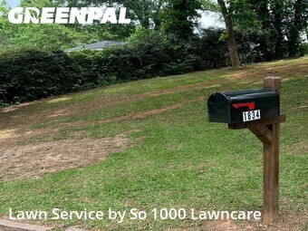 Yard Mowing nearby Decatur, GA, 