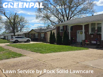 Lawn Cut nearby Ballwin, IL, 