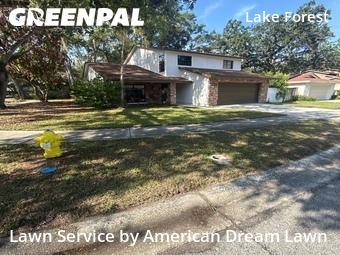 Lawn Mowing nearby Lutz, FL, 