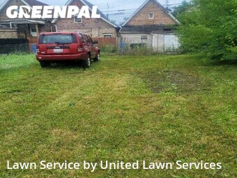 Grass Cut nearby Chicago, IL, 
