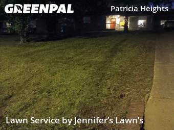 Grass Cut nearby Nashville, TN, 