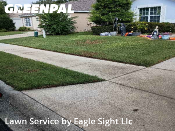 Grass Cut nearby Ocala, FL, 