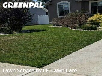 Lawn Cut nearby Idaho Falls, ID, 