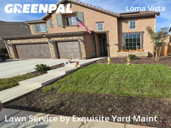 Lawn Mowing nearby Clovis, CA, 