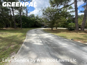 Yard Mowing in West Palm Beach, 33411, Grass Care by Wee Doo Lawns Llc, work completed in Nov , 2025