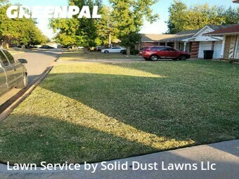 Yard Mowing nearby Oklahoma City, OK, 