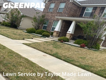 Lawn Cutting nearby Aubrey, TX, 