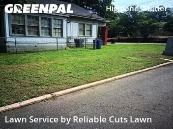 Yard Mowing nearby Shreveport, LA, 