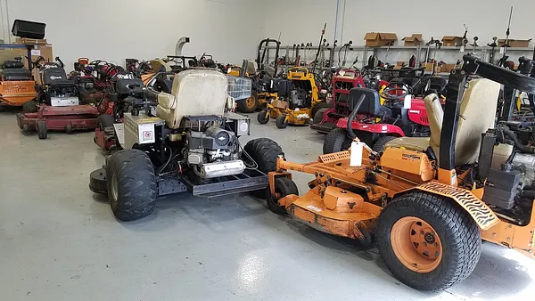 Pro Mower Parts Photo 5