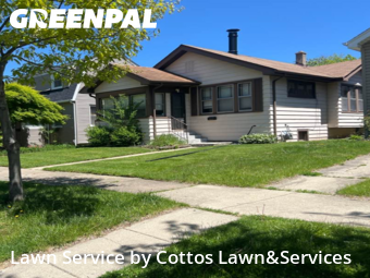Lawn Cutting nearby Waukegan, WI, 