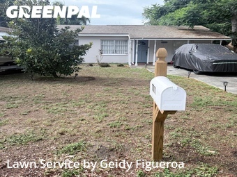 Lawn Mowing Service nearby St. Petersburg, FL, 