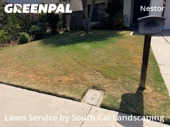 Lawn Mowing nearby San Diego, CA, 