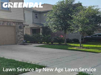 Yard Mowing nearby Katy, TX, 